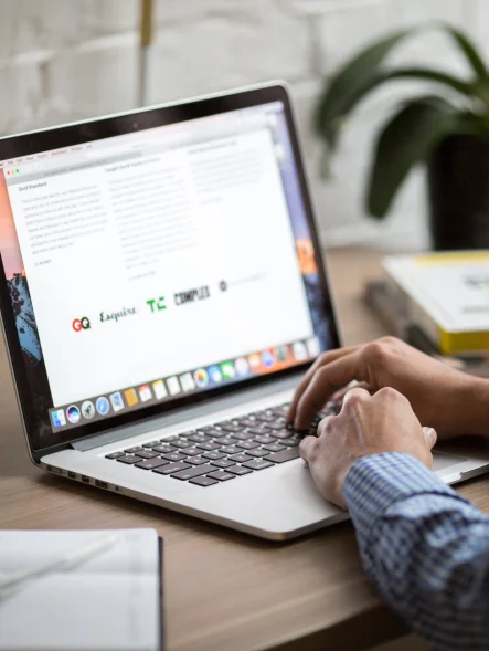 website design and development